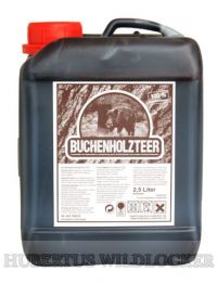 Buchenholzteer 2,5 kg Kanister Art.Nr. HU-93033