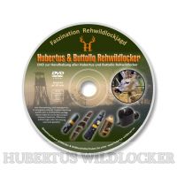 Rehpfieplockeretui aus hochwertigem Wollfilz Art.Nr. HU- 201305