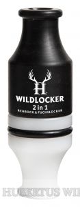 WILDLOCKER  HUBERTUS  2 in1  Reh und Fuchslocker SUMMER CALL  Art. Nr. HU-55001