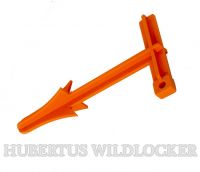 RINGELHILFE / WAIDLOCHAUSL�SER  4 BUTT OUT  HUBERTUS Art.Nr. HU- 2016 2