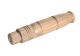 Damhirschlocker mit Hubertus Tube II