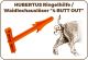 RINGELHILFE / WAIDLOCHAUSL�SER  4 BUTT OUT  HUBERTUS Art.Nr. HU- 2016 2