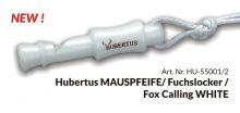 MAUSPFEIFE/ Fuchslocker / Fox Calling WHITE  Art. Nr. HU-55001/2