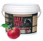 Salzpaste mit Apfelaroma / Wildlockmittel im 2,5 kg  Eimer Art. Nr.HU- 94004